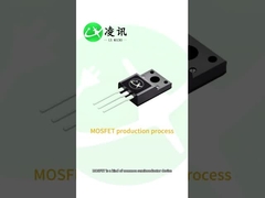 Σχετικά με το εργοστάσιο μας Mosfet