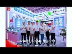 Έκθεση LX micro ES στο Shenzhen 2014