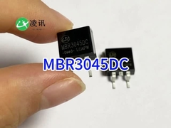 MBR3045DC Δίοδος Schottky TO-263