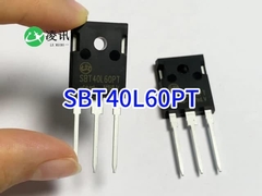 SBT40L60PT Χαμηλός VF Schottky