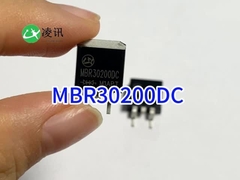 MBR30200DC Δίοδες φραγμού Schottky