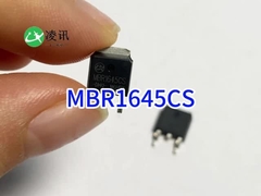 Δίοδοι Schottky MBR1645CS