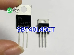 SBT40L45CT Χαμηλή VF Schottky