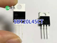 SBT20L45CT Χαμηλή VF Schottky