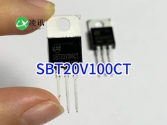 SBT20V100CT Χαμηλός VF Schottky
