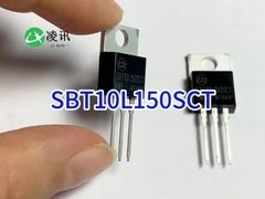 SBT10L150SCT χαμηλή ακτίνα VF Schottky