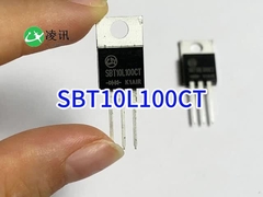 SBT10L100CT Χαμηλή VF Schottky