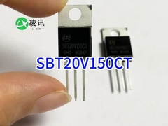 SBT20V150CT Χαμηλή VF Schottky