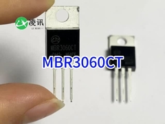 MBR3060CT Δίοδοι Schottky χαμηλής συχνότητας