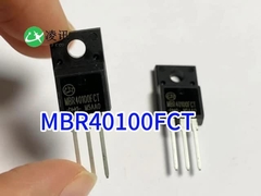 MBR40100FCT Διοίδες φραγμού Schottky