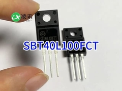 SBT40L100FCT χαμηλή VF Schottky