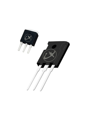 Βιομηχανική υψηλής ισχύος N κανάλι MOSFET TO-252 υψηλή απόδοση και απόδοση