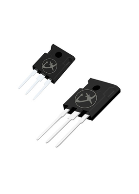 Βιομηχανικό υψηλής ισχύος MOSFET N κανάλι για ηλιακό μετατροπέα ημιαγωγούς