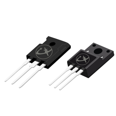 Τύπος N Super Junction MOSFET Power Transistor Anti EMI Για SMPS