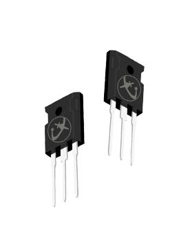 Ταχύτατος μετατροπέας ταχύτητας IGBT 600V για εφαρμογές συχνότητας