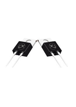 Πτώση τάσης προς τα εμπρός 15-35ns Diode FRD ταχείας ανάκτησης για κύκλωμα τροφοδοσίας ρεύματος