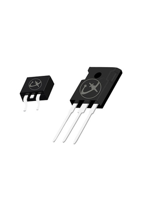 Μικρή διαρροή N κανάλι υψηλής ισχύος MOSFET TO-220F TO-263C TO-247AC