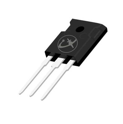 Γρήγορη ταχύτητα διακόπτη υψηλής τάσης IGBT 650V-1200V στο πακέτο TO-247