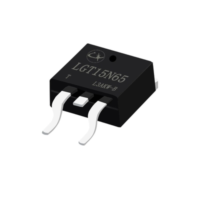 Υψηλής απόδοσης 15A 650V Υψηλής ισχύος IGBT TO-263C για έλεγχο κινητήρα