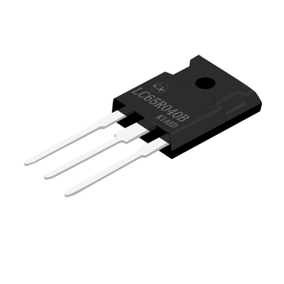 70A 650V 38mΩ Si Super Junction MOSFET με δίωδο ταχείας ανάκτησης