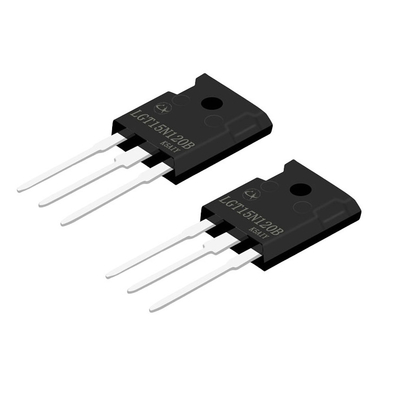 15A 1200V Inverter IGBT βραχυκύκλωμα αντέχει χρόνο 10μS για τον οδηγό κινητήρα