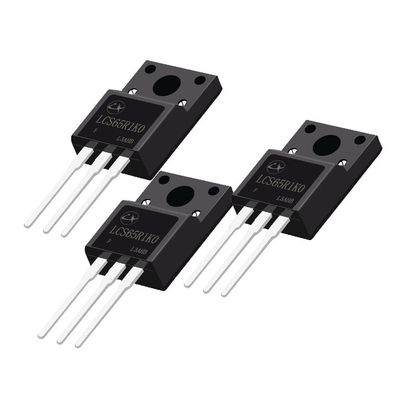 Υψηλής πυκνότητας Super Junction Cool Mos 4A 650V 880mΩ Για SMPS
