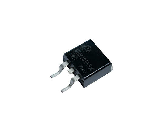 20A100V MBR20100DC Διορθωτής φραγμού Schottky Μικρές απώλειες ισχύος για προσαρμογείς
