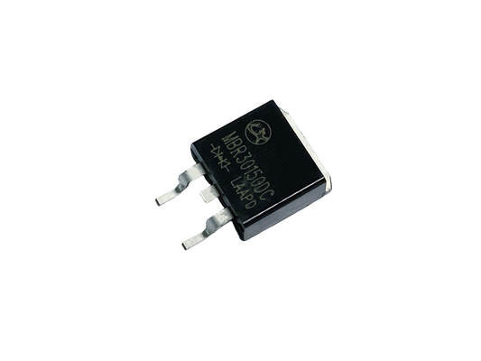 30A150V MBR30150DC TO-263 Διοίδες φραγμού Schottky για κινητήρες και προσαρμογείς
