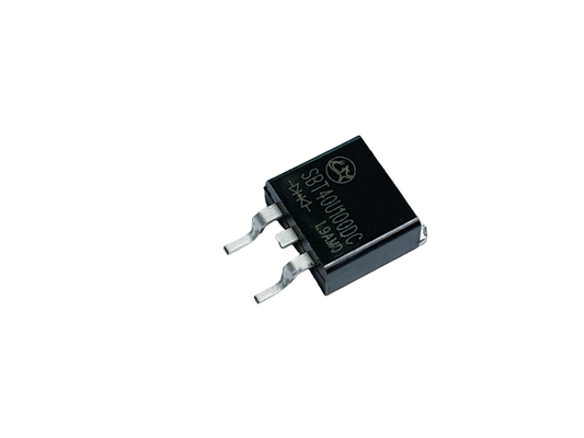 40A100V Ultra Low VF Schottky Diodes SBT40U100DC για φωτισμό και συσσωρευτές DC-DC