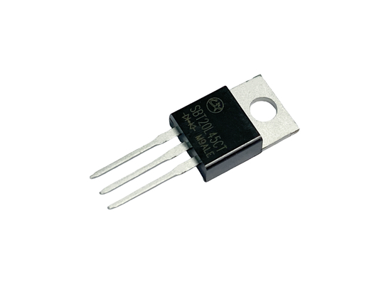 20A45V SBT20L45CT Δίοδοι Schottky χαμηλής συχνότητας για μικροσκοπικές πηγές ρεύματος με διακόπτη λειτουργίας