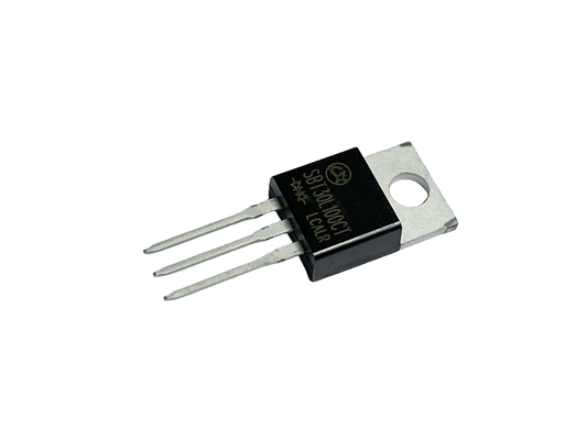 30A100V SBT30L100CT Χαμηλή προωθητική τάση Schottky για μονάδες τροφοδοσίας ενέργειας TO-220AB