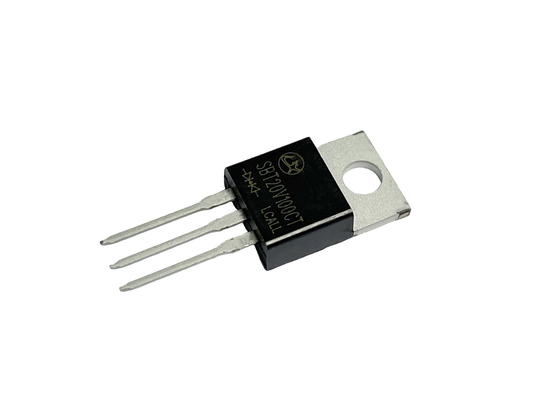 20A100V SBT20V100CT Γρήγορη ταχύτητα εναλλαγής χαμηλή VF Schottky TO-220AB