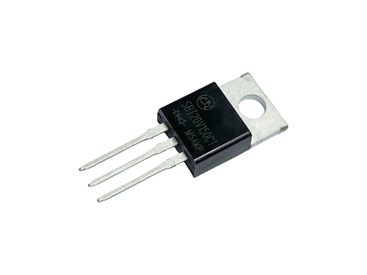 20A150V SBT20V150CT χαμηλής συχνότητας Schottky για ηλεκτρικά εργαλεία TO-220AB