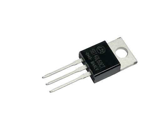 40A60V SBT40L60CT TO-220AB Διορθωτής διόδων Schottky χαμηλού VF για διακόπτηση