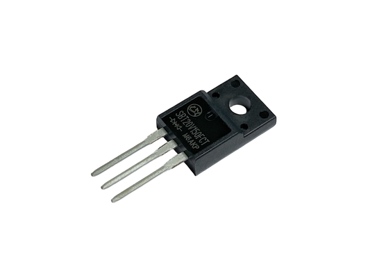 20A150V SBT20V150FCT Low VF Schottky για ασύρματες επικοινωνίες