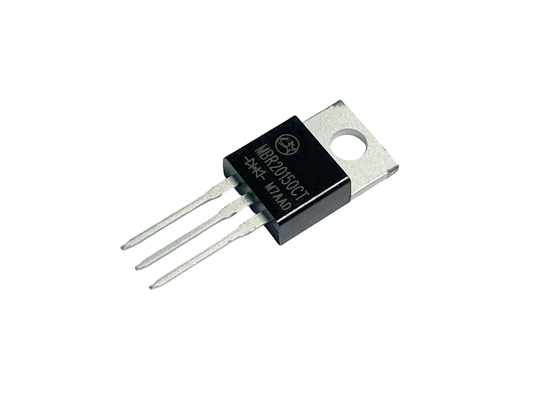 20Α150V Σχεδιαστής Διοδίων Σκότκι για ασύρματες επικοινωνίες MBR20150CT