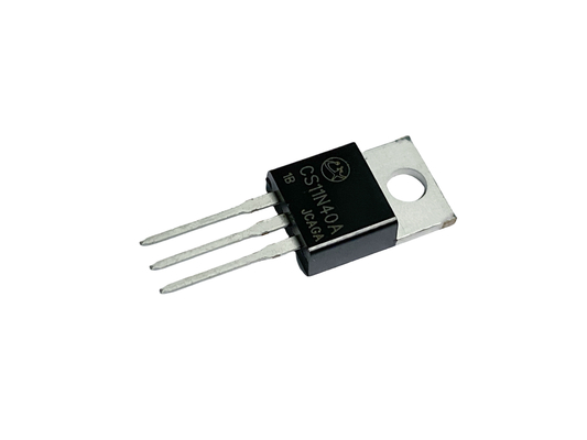 11A400V CS11N40A1 MOSFET υψηλής τάσης προς-220AB Ηλεκτρική τροφοδοσία εναλλασσόμενου προς συνεχούς