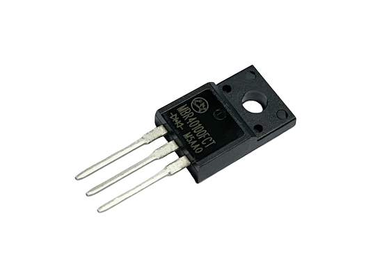 40A 100V Φθηνή ταχεία αλλαγή ταχύτητας Προστασία για προστασία από υπερτάσεις MBR40100FCT