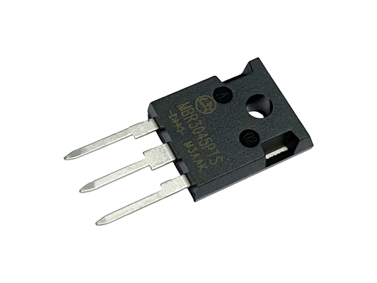 30A45V TO-247S Συσκευή Διοειδείς φραγμού Schottky για βιομηχανικά MBR3045PTS