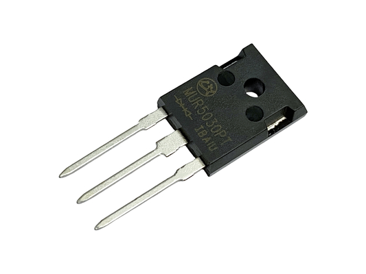 50A300V MUR5030PT Διόδοι ταχείας ανάκτησης για διόρθωση TO-247