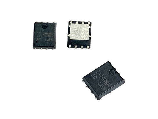 Χαμηλά RDS σε πυριτικό χαμηλό όριο τάσης Mosfet ανθεκτικό