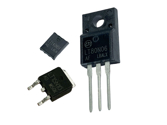 Θερμική ανθεκτικότητα MOSFET χαμηλής τάσης για βελτίωση της αποτελεσματικότητας του συστήματος