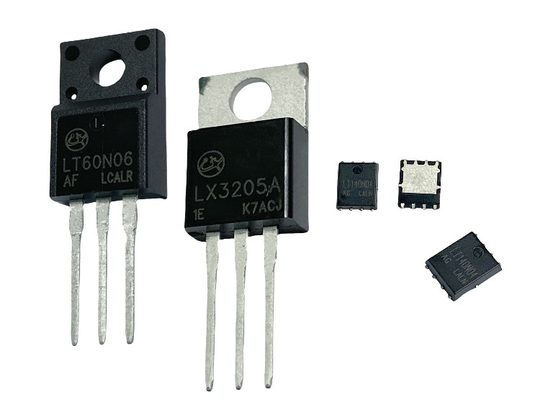 Βασικά εξαρτήματα MOSFET χαμηλής τάσης Ποικιλία ηλεκτρονικών συσκευών και συστημάτων