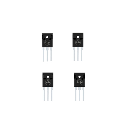 MOSFET υψηλότερης απόδοσης ισχύος για μετατροπείς Buck Boost
