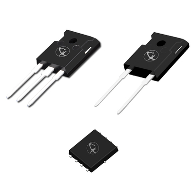 Μεγάλη αντίσταση εισόδου υψηλής τάσης MOSFET για διακόπτηση τροφοδοσίας