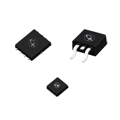 Διακόπτης Υψηλής Πλευράς Υψηλής Τάσης MOSFET p Channel Mosfet