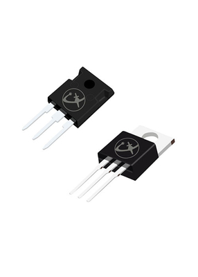 Χαμηλό Ciss MOSFET υψηλής ισχύος ιδανικό για διόρθωση του παράγοντα ισχύος