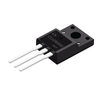 Υψηλό ρεύμα 600V ισχύος MOSFET για τα κυκλώματα ελέγχου και γέφυρα