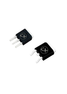 N Channel MOSFET υψηλής ισχύος TO-220F 30V για τη μετάβαση
