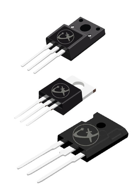 Λύση διαχείρισης ισχύος MOSFET υψηλής ισχύος τύπου N για βιομηχανικές εφαρμογές